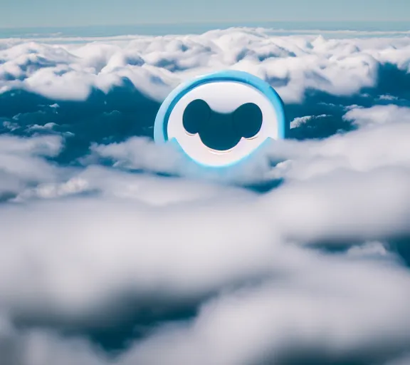Prompt: a giant smiley face emoji engulfs a whole kingdom and reaches above the clouds. intricate. lifelike. soft light. sony a 7 r iv 5 5 mm. cinematic post - processing