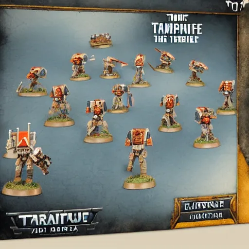 How to Start a Tau Empire Army in Warhammer 40K - Overview and