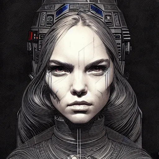 Image similar to portrait soft light, by killian eng and joe fenton and martin deschambault, inspired by star wars, etching, fine, sharp high detail,