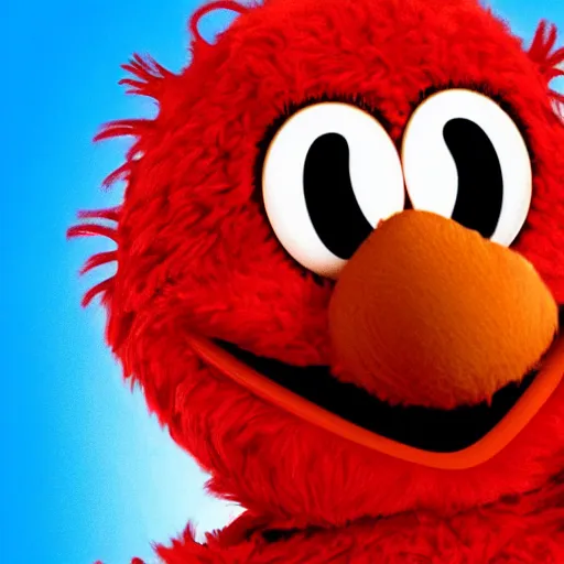 Users find that Facebook's new AI stickers can generate Elmo with a knife