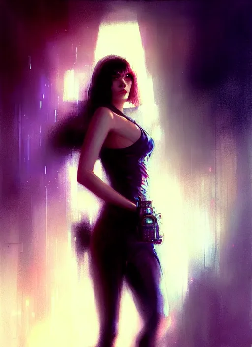 Image similar to ! dream hyper realistic portrait gorgeous, beautiful rachael rosen from blade runner, by greg rutkowski, scott m fischer, artgerm, loish, slight glow, atmospheric, anne stokes, alexandros pyromallis,