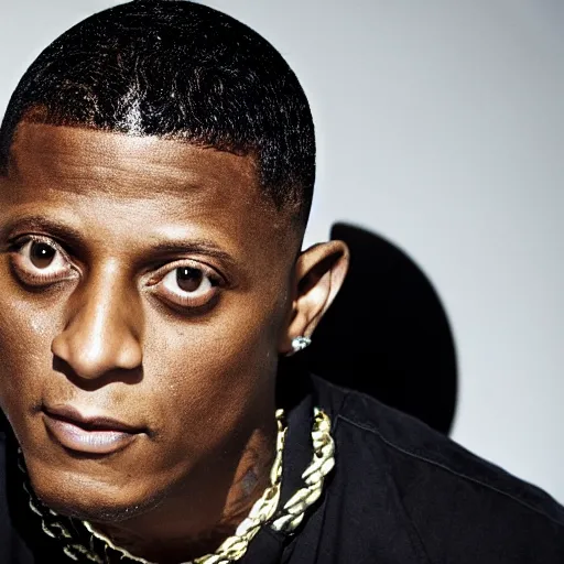 Image similar to lil boosie