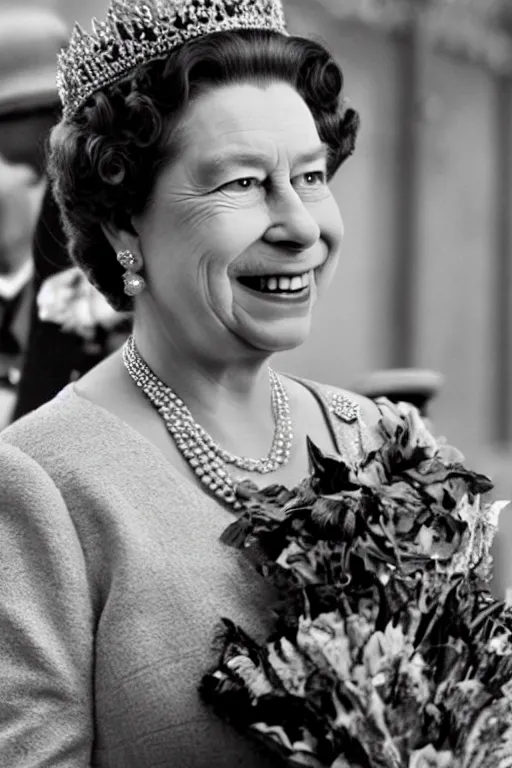 Image similar to queen elizabeth ii in up ( 2 0 0 9 film )