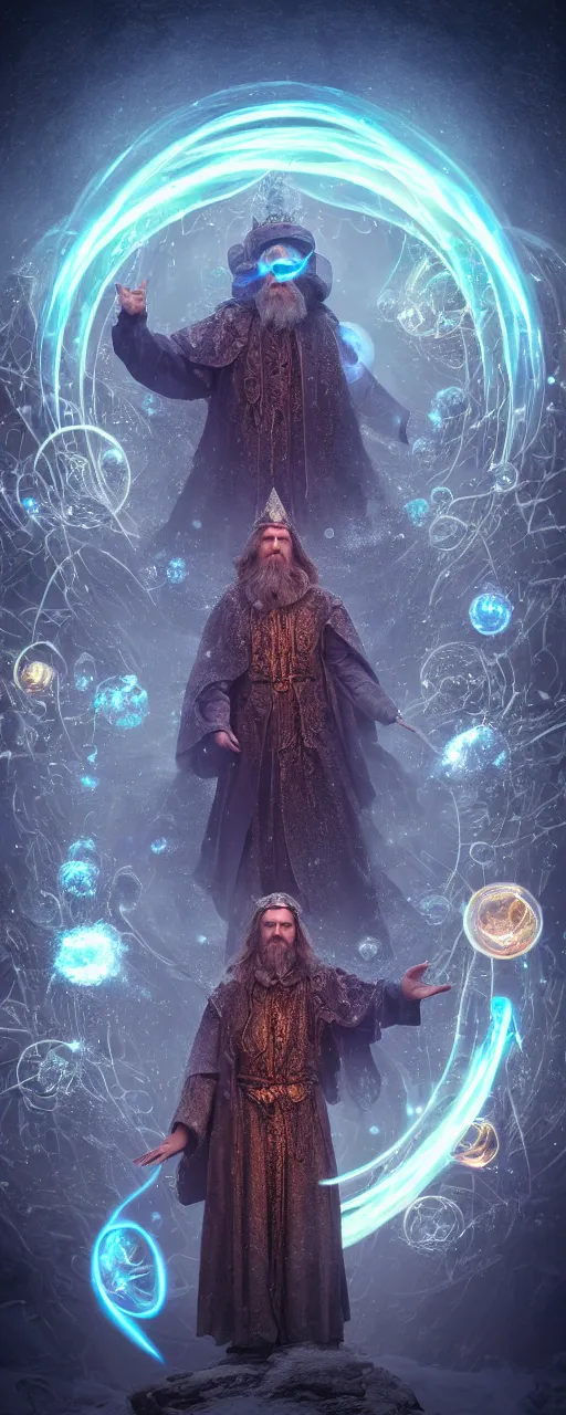 Explore the Best Wizard Art