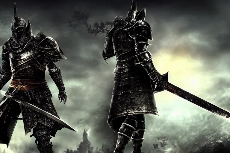 black knight wallpaper dark souls