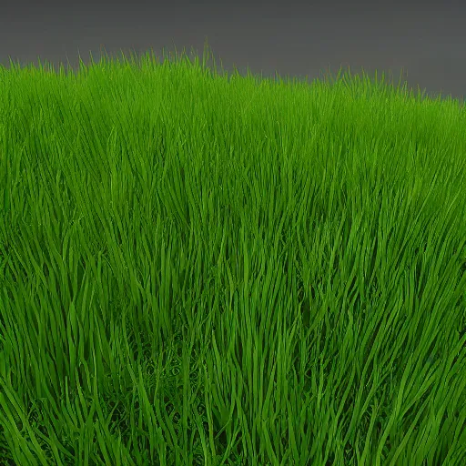 Prompt: game texture map tileable grass, 4k, unreal engine