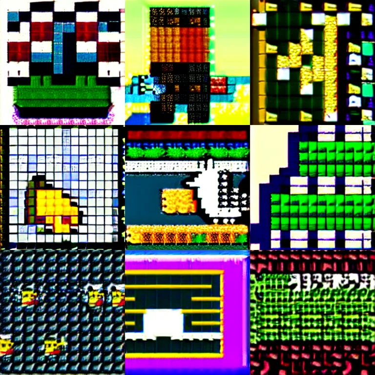 Prompt: pixel art of a chicken, Sprite, pixel art, SNES, NES