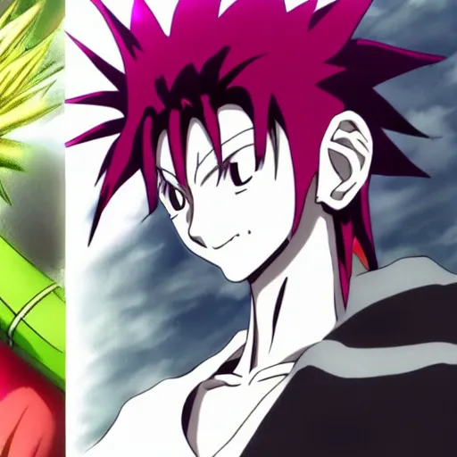 Anime, Hunter X Hunter, Hisoka (Hunter × Hunter), HD wallpaper | Peakpx