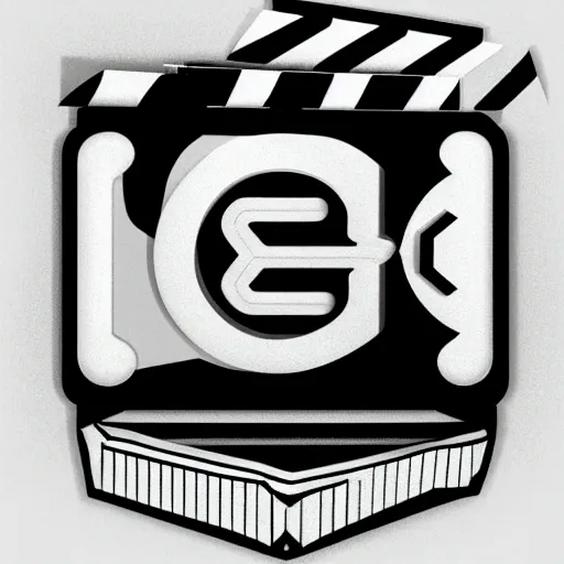 Image similar to Logo for a movie and series streaming site called Forplay, vector, 8k