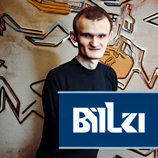 Image similar to vitalik buterin