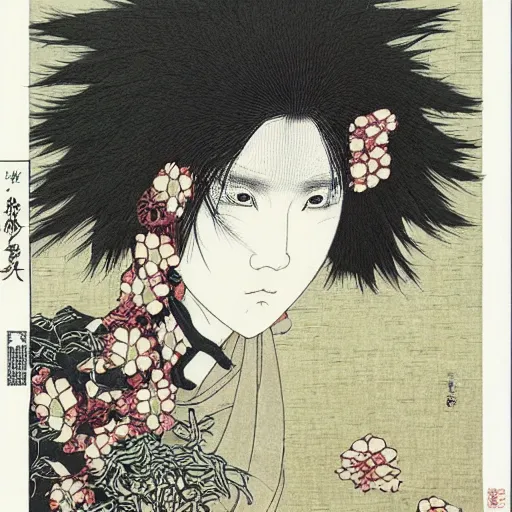 Image similar to homelander by takato yamamoto