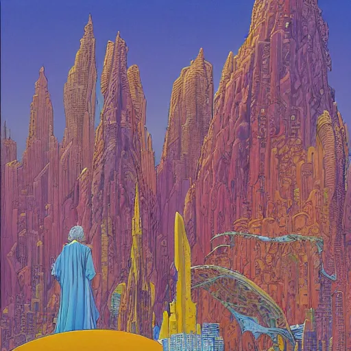 43 Moebius Background  WallpaperSafari