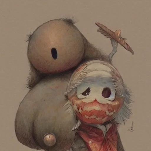 Image similar to ( ( ( ( ( shy guy ) ) ) ) ) by jean - baptiste monge!!!!!!!!!!!!!!!!!!!!!!!!!!!