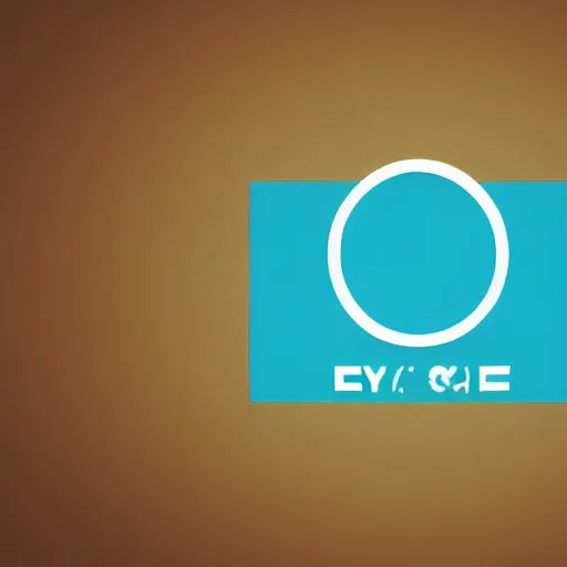 Prompt: eye logo, clean minimalist style, all seeing eye, symmetrical, field of vision, field of view