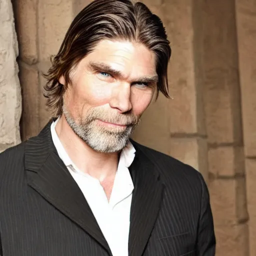 Prompt: anson mount