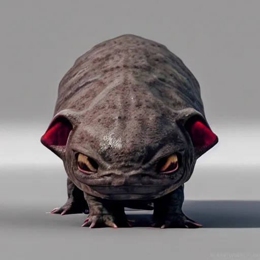 Prompt: hyperrealistic bulbasaur, stunning 3 d render inspired by istvan sandorfi & greg rutkowski & mike judge, perfect symmetry, dim volumetric cinematic lighting, 8 k octane comprehensive render, extremely mega hyper - detailed and lifelike attributes & atmosphere, intricate, realistic flesh texture, masterpiece, artstation, stunning,