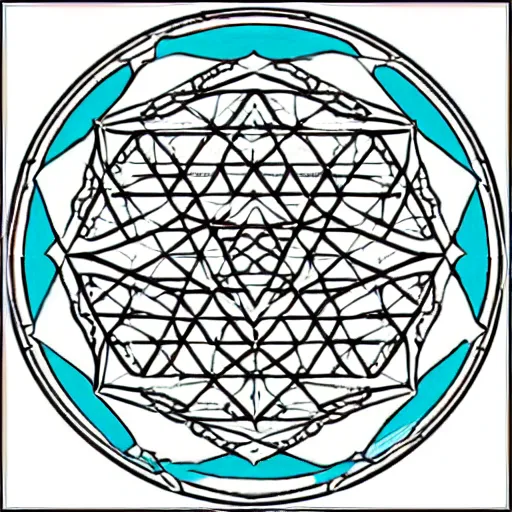 Image similar to sacred geometry instructional guide