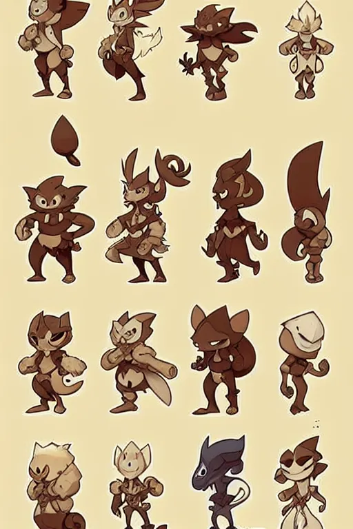 Prompt: ( ( ( ( ( 1 9 5 0 s dofus new characters spritesheet ) ) ) ) ) by jean - baptiste monge!!!!!!!!!!!!!!!!!!!!!!!!!!!!!!