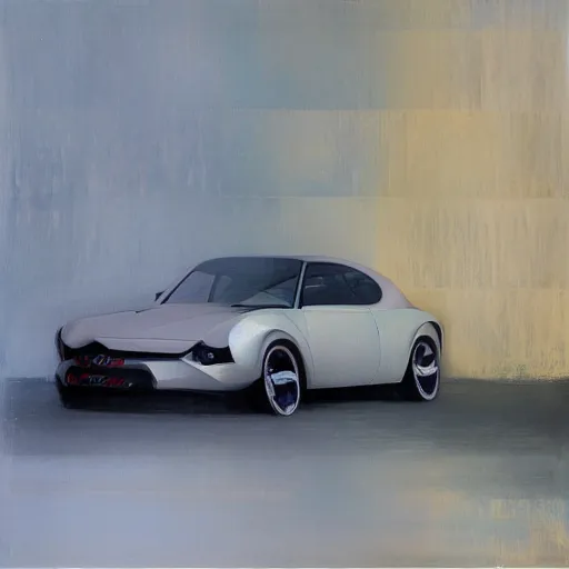 Image similar to car Ash Thorp khyzyl saleem car : medium size : in oil liquid, organic architecture medium sizeforms : 7, u, x, y, o medium size forms: Kazimir Malevich forms : brutalist medium size forms: keyshot, unreal engine 5, high reflections, oil, liquid, high glossy, ultra detailed, 4k, 8k, 16k