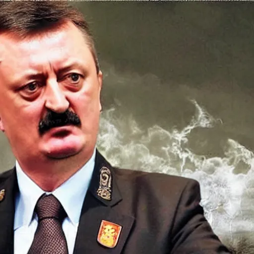 Prompt: Igor Ivanovich Strelkov(Girkin) calls for total mobilization