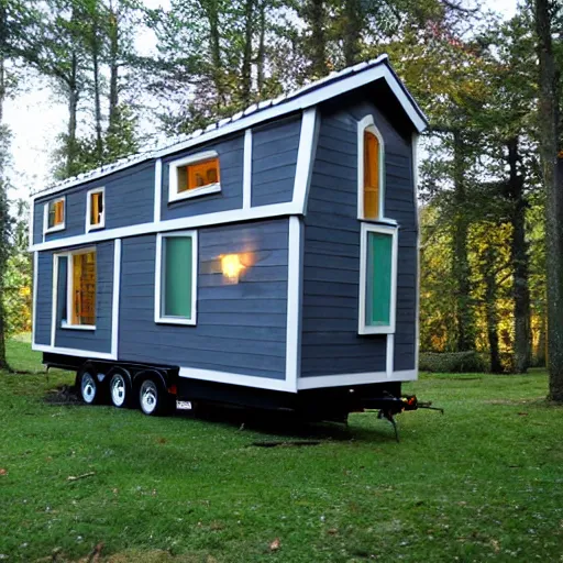 Image similar to tiny house,