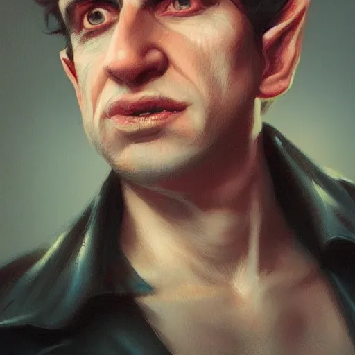 Prompt: shane mcgowan from the pogues, highly detailed, digital painting, artstation, concept art, sharp focus, illustration, cinematic lighting, art by artgerm and greg rutkowski