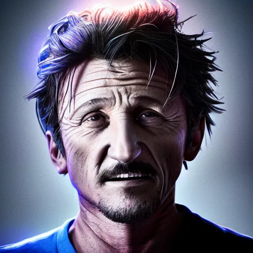 Image similar to hyperrealistic dslr film still of sean penn disguised as ball point pen, stunning 8 k octane comprehensive 3 d render, inspired by istvan sandorfi & greg rutkowski & unreal engine, perfect symmetry, dim volumetric cinematic lighting, extremely hyper - detailed, incredibly real lifelike attributes & flesh texture, intricate, masterpiece, artstation, stunning