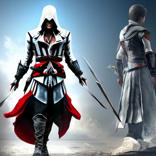 Wallpaper  Assassin's creed brotherhood, Assassins creed