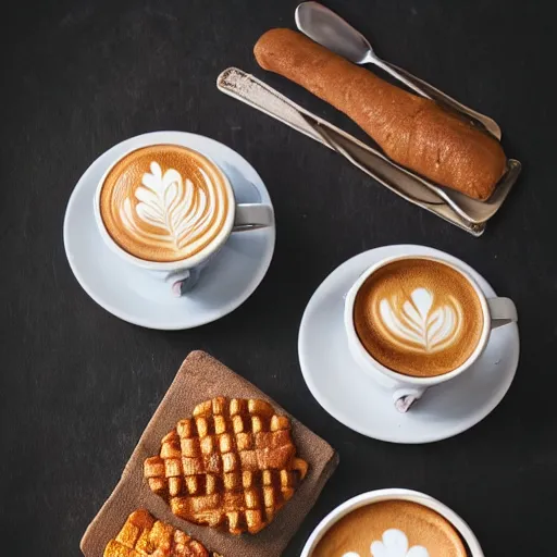 Image similar to coffee food photography