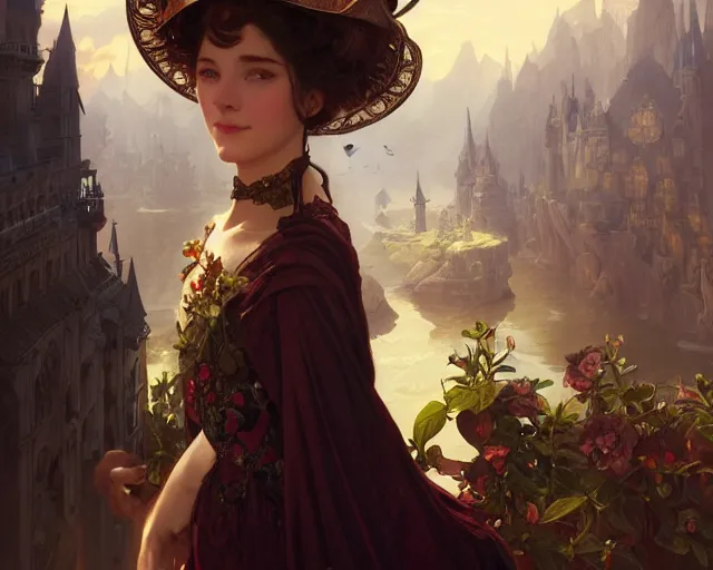 Image similar to photography of john stezaker, deep focus, d & d, fantasy, intricate, elegant, highly detailed, digital painting, artstation, concept art, matte, sharp focus, illustration, hearthstone, art by artgerm and greg rutkowski and alphonse mucha