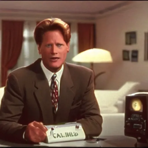 Image similar to a tv commerical still of Troy McClure in 'I Can't Believe They Invented It!' (2012)