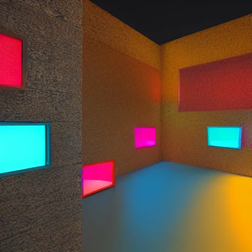 Image similar to govee lighting, colourful, 8 k, unreal engine,