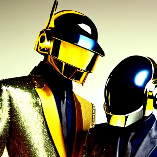 Image similar to Daft Punk