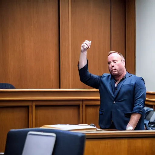 Image similar to Alex Jones desperately reaching for his out of reach phone in the courtroom, EOS 5DS R, ISO100, f/8, 1/125, 84mm, RAW Dual Pixel, Dolby Vision