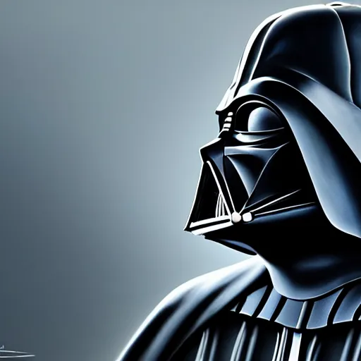 Prompt: darth vader at padmes funereal, artstation hall of fame gallery, editors choice, # 1 digital painting of all time, most beautiful image ever created, emotionally evocative, greatest art ever made, lifetime achievement magnum opus masterpiece, the most amazing breathtaking image with the deepest message ever painted, a thing of beauty beyond imagination or words