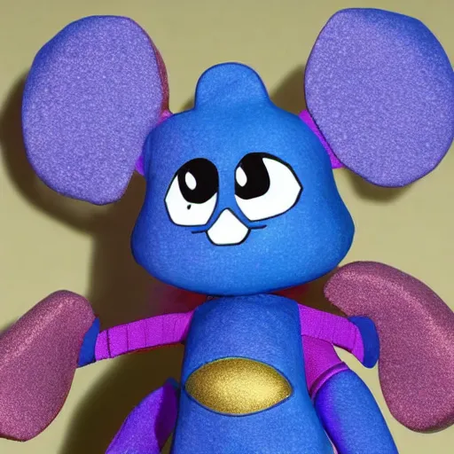 Image similar to toy bonnie