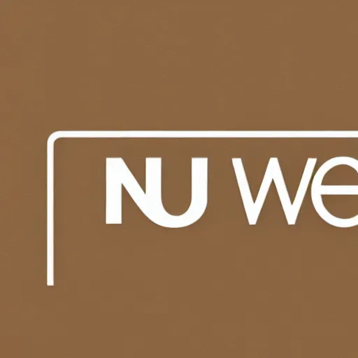 Image similar to a logo design for a product called nuve, with intent on sounding like move.