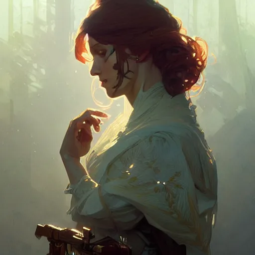 Image similar to Celeste, highly detailed, digital painting, artstation, concept art, sharp focus, illustration, art by greg rutkowski and alphonse mucha