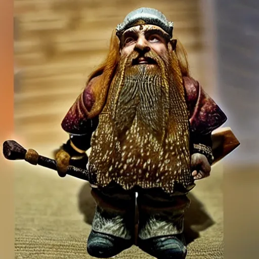 Image similar to photo of dwarf