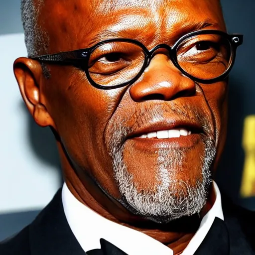 Image similar to samuel jackson