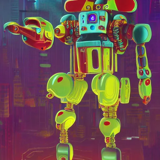 Prompt: jelly gel goop rococo robot draped in aching plasma and auras, evangelion, droids, liquid, drippy, zoids, cyberpunk mechanoid, 3 d paint spray by beeple, fernando botero