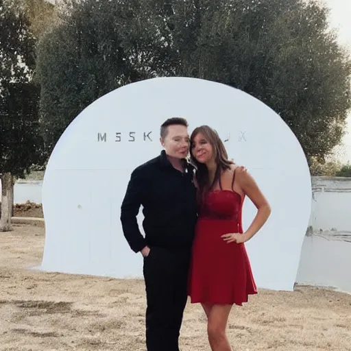 Image similar to my hot Facebook friend just got engaged to Elon Musk