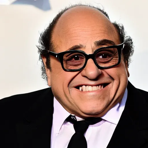 Image similar to danny devito lady gaga