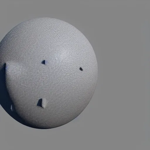Image similar to cube -shaped planet, render, blender, 3d, ultra detailed