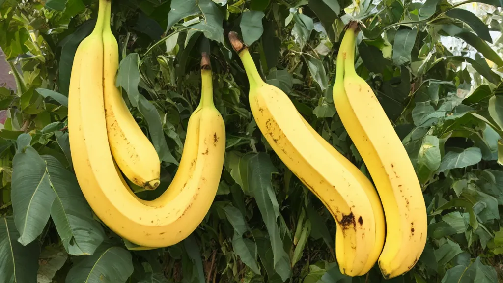 Prompt: a very happy banana, vivid