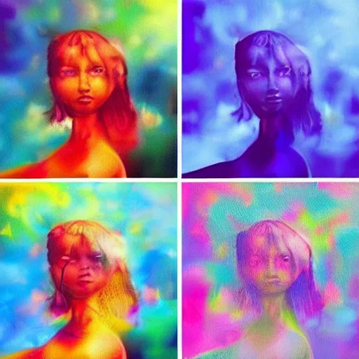 Image similar to a stunning new ai image generator is making art that looks 1 0 0 0 % better than human artist made. as an artist i am extremely concerned. 🎨