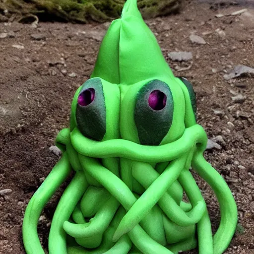 Image similar to papacthulu