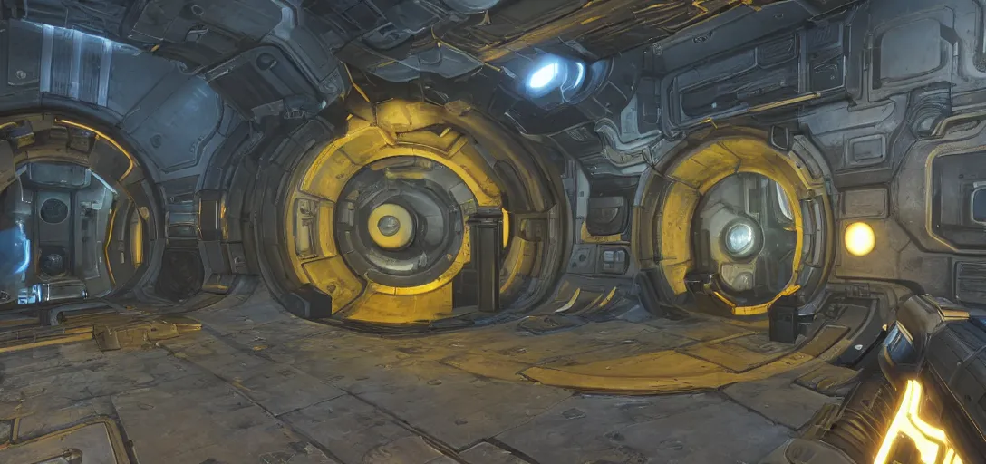 Image similar to Photo of a hidden Vault Entrance from Vault-Tec