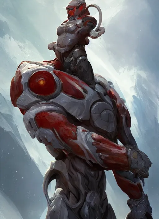 Prompt: damian david sitting on a small icicle, elegant, digital painting, concept art, smooth, sharp focus, illustration, from starcraft by ruan jia and mandy jurgens and artgerm and william - adolphe bouguerea