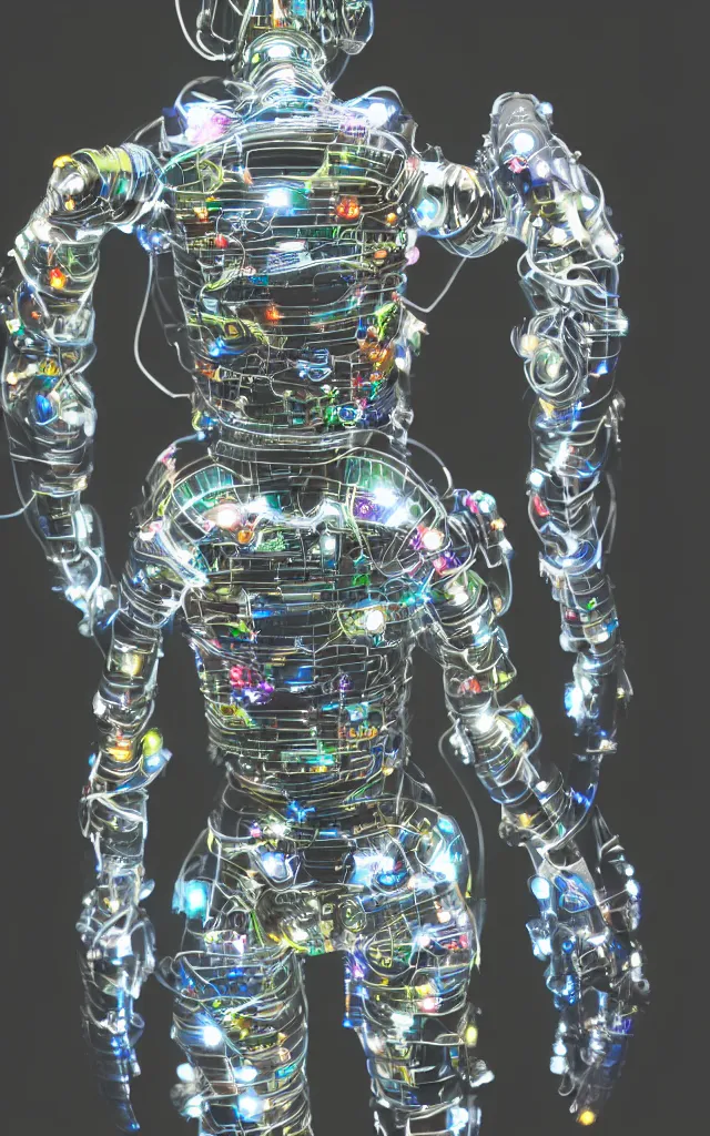 Image similar to healing humans, diverse healing cybersuits, healing tubes, macro, from the side, wide wide angle, vivid, elaborate, highly detailed, beautiful lighting